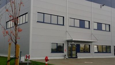 Wzmocnienie na mapie FM Logistic Central Europe