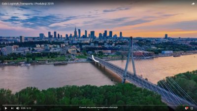 Gala Logistyki, Transportu i Produkcji 2019 – film
