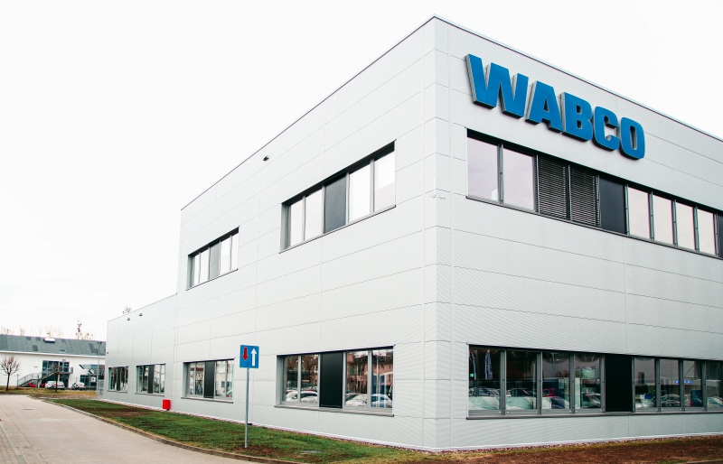 WABCO rozszerza wrocławskie CBR o Globalne Centrum Testów.