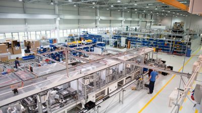 TDJ przejmuje Teamtechnik Production Technology
