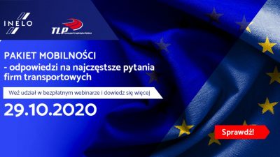 Pakiet mobilności – odpowiedzi na najczęstsze pytania firm transportowych