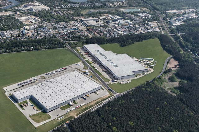 Panattoni Park Bydgoszcz II z kolejnym najemcą
