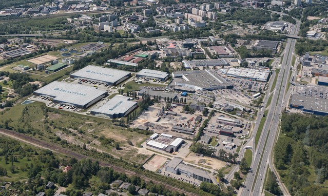 Panattoni zbuduje City Logistics Katowice
