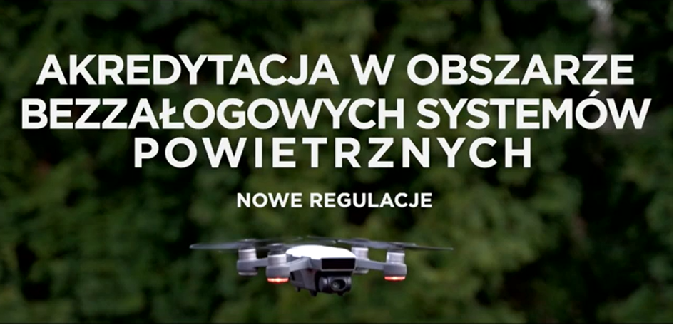 Drony na służbie – nowe regulacje