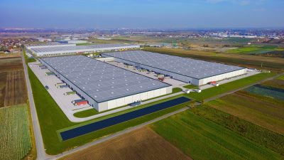 Euro-net w Prologis Park Janki