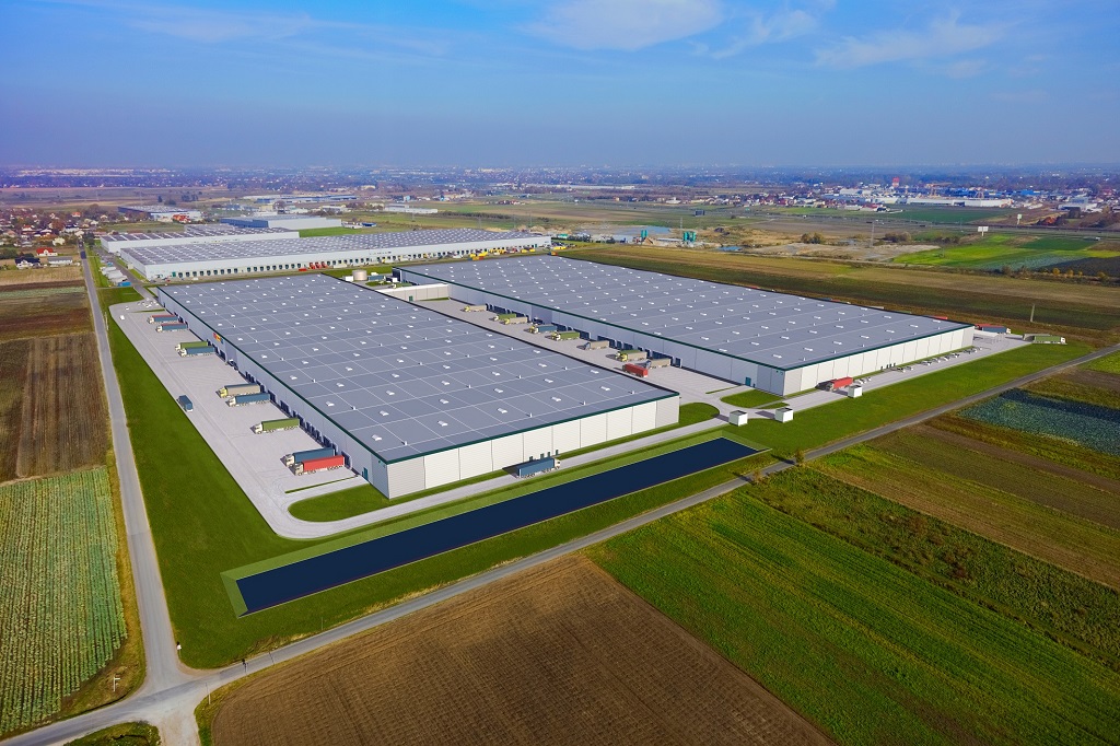Euro-net w Prologis Park Janki