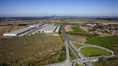 Prologis rozbudowuje czeski Park Prague-Uzice