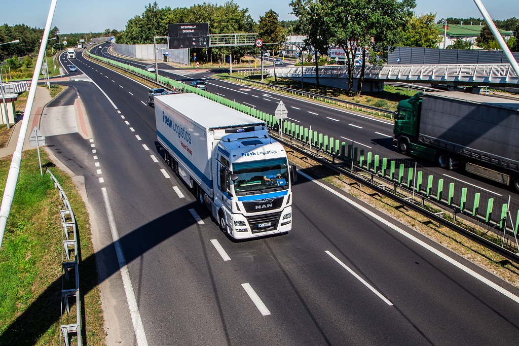 Pakiet mobilności zwiększy koszty przewoźników o 35 procent