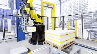 Zrównoważone i zorientowane na przyszłość – SSI SCHÄFER na LogiMAT 2020
