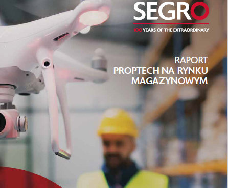 Więcej PropTechu w magazynach