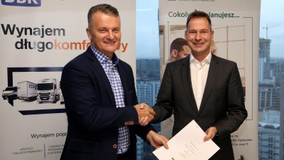 Finansowa współpraca