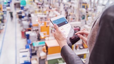 ZF dołącza do Open Manufacturing Platform