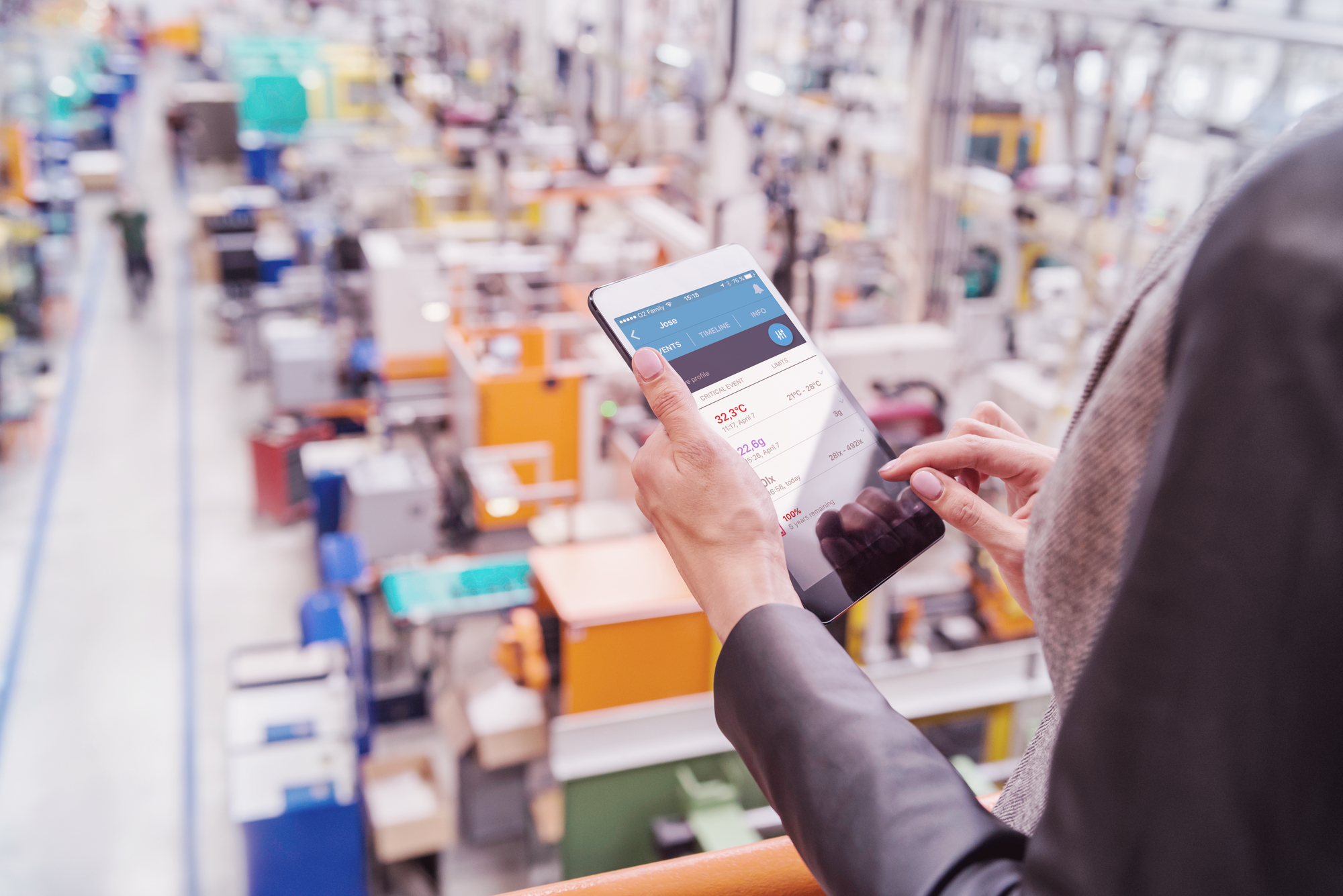 ZF dołącza do Open Manufacturing Platform