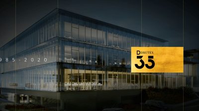 35 lat Drutexu