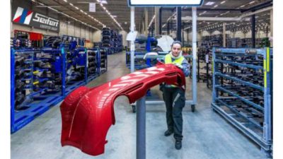Logistyka kontraktowa dedykowana branży Automotive