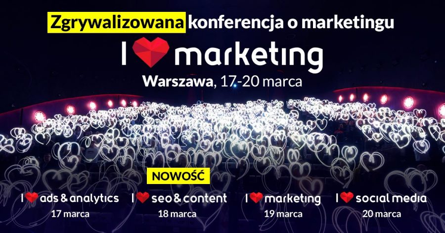 „Nieoficjalne Mistrzostwa Polski w Marketingu” startują 17 marca