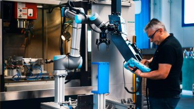 Barometr robotyzacji małych i średnich przedsiębiorstw