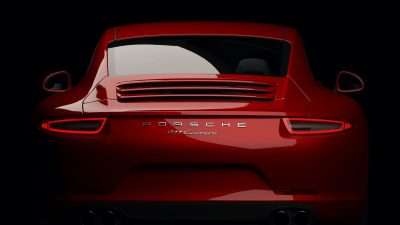DB Schenker i Porsche Cars Canada