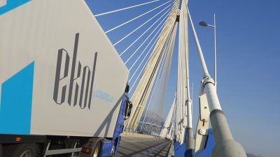 Ekol Logistics wycofuje się z umowy z DFDS