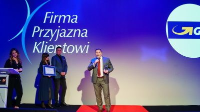GLS Poland doceniony w niezależnym badaniu klientów