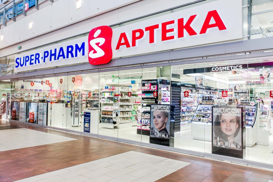 ID Logistics będzie zarządzać centrum dystrybucji Super-Pharm