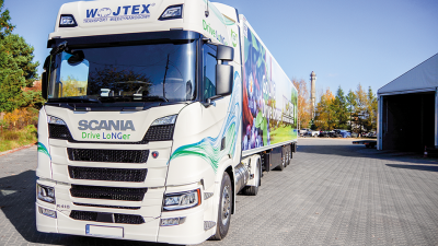Transport chłodniczy – jak zapewnić sobie zlecenia przez cały rok?