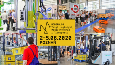 Modernlog – targi, które podążają z duchem czasu