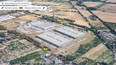 Omnipack uruchamia nowe centra logistyczne