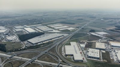 Savills IM kupiło centrum dystrybucyjne pod Wrocławiem