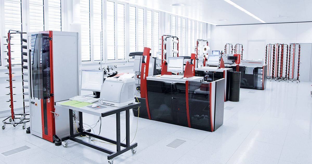 Uster Technologies zwiększa przejrzystość łańcucha wartości
