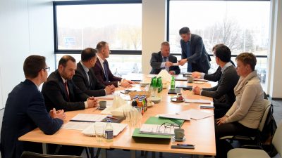 LS EV Poland kupuje działkę pod zakład w Dzierżoniowie