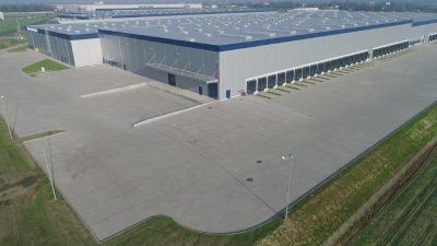 FM Logistic w Poznaniu