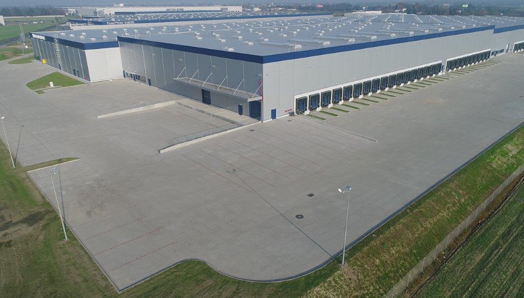 FM Logistic w Poznaniu