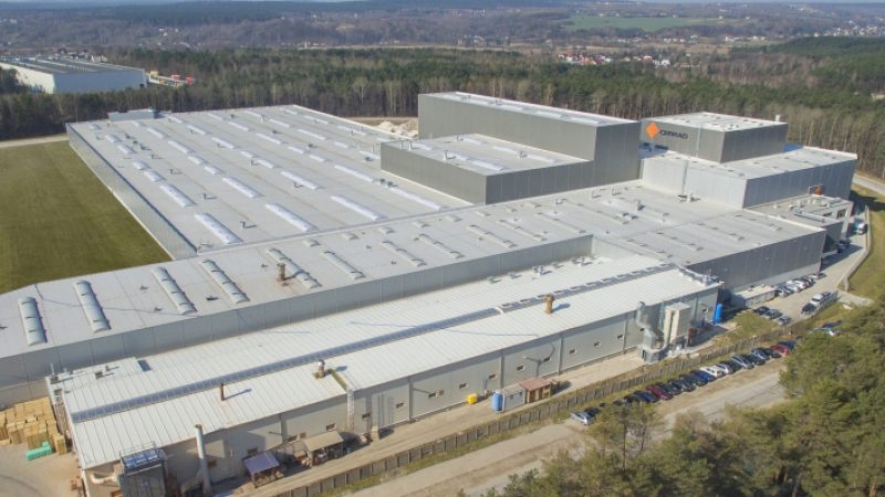 Cerrad ratuje sytuację w Ceramice Nowej Gali