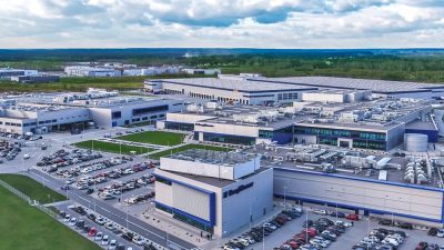 BorgWarner przejmuje Delphi Technologies
