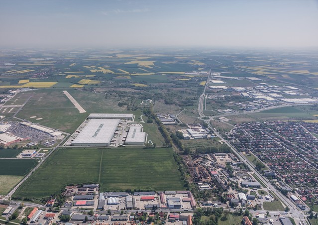 Panattoni Park Legnica i Spreadshirt Manufacturing Polska