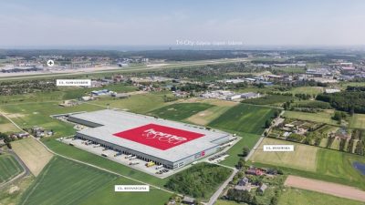 Nowa inwestycja w Trójmieście – Panattoni Park Gdańsk Airport