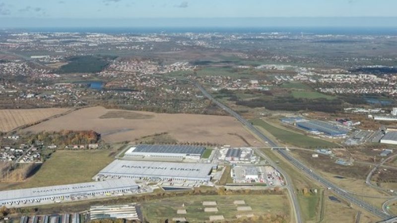 Pomorze: startuje budowa nowego parku