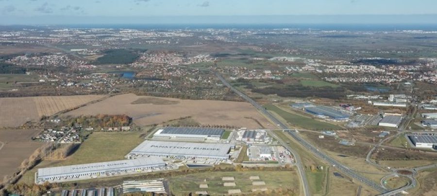 Pomorze: startuje budowa nowego parku