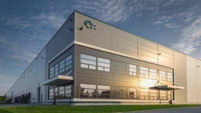 Uniq Logistic w Prologis Park Łódź