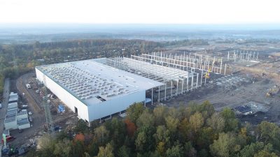 Prologis dla Grupy Raben w sercu Śląska