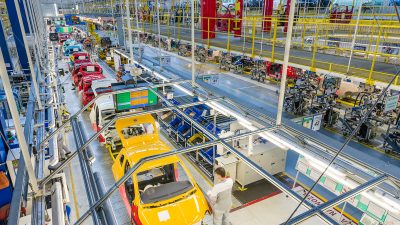 FCA wydłuża przerwę produkcyjną w Tychach