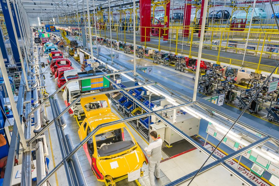 FCA wydłuża przerwę produkcyjną w Tychach