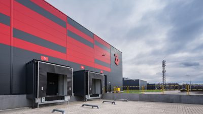 Specjalistyczny magazyn od 7R dla Pharmalink