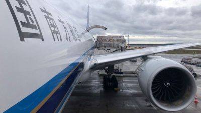 Dachser ze specjalnymi czarterami cargo do Chin