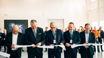 Flex rozbudowuje centrum logistyczno-magazynowe
