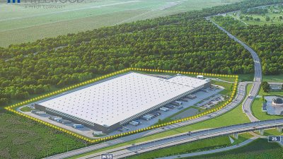 Hillwood buduje w Oleśnicy