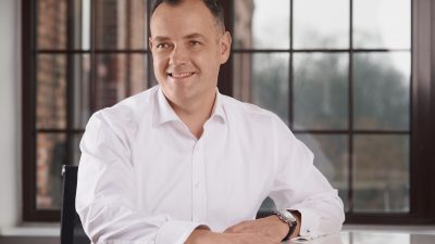 Piotr Bzowski dyrektorem rozwoju w Mountpark
