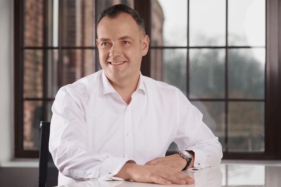 Piotr Bzowski dyrektorem rozwoju w Mountpark