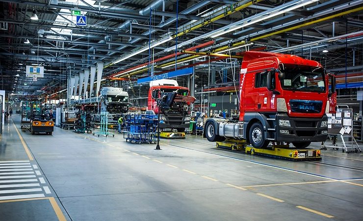 Niepołomice przejmą część niemieckiej produkcji MAN-a?
